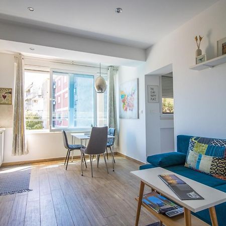 Brand New 1Br Near Central Station, Old Town, Beach - 3 Minute Walking Apartment Split Ngoại thất bức ảnh