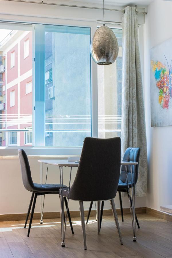 Brand New 1Br Near Central Station, Old Town, Beach - 3 Minute Walking Apartment Split Ngoại thất bức ảnh